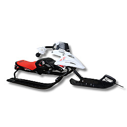 Санки-мотоцикл (4)