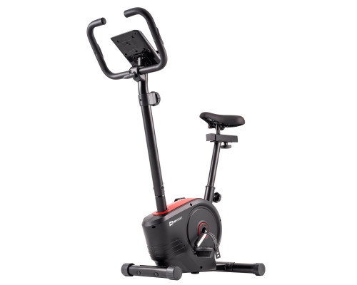 Велотренажер магнітний Hop-Sport HS-2050H Sonic сріблястий