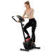 Велотренажер магнітний Hop-Sport HS-2050H Sonic сріблястий