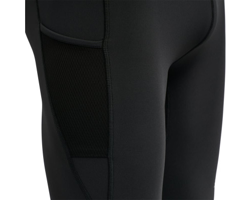 Чоловічі компресійні штани Newline Core Tights Men - чорний/XL