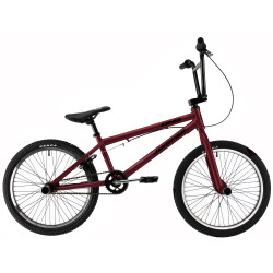 Велосипед Freestyle BMX DHS Jumper 2005 20' - model 2022 - фіолетовий