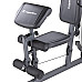 Атлас для вправ inSPORTline Profigym C40