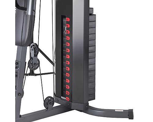 Атлас для вправ inSPORTline Profigym C40 Атлас для вправ inSPORTline Profigym C40
