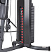 Атлас для вправ inSPORTline Profigym C40
