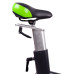 Велотренажер спінінговий inSPORTline Airin - чорно-зелений