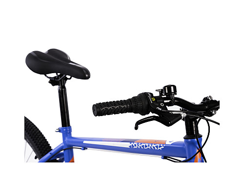 Гірський велосипед DHS 2905 29' - model 2021 - синій