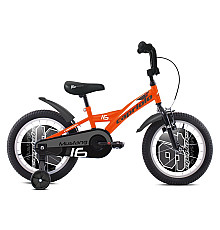 Дитячий велосипед Capriolo Mustang 16” – 2020 - помаранчевий