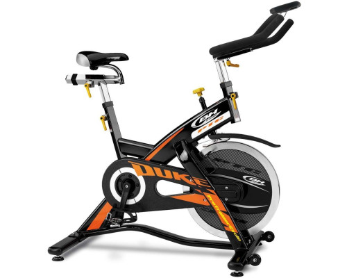 Велотренажер механічний BH Fitness Duke Electronic H920E