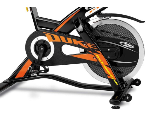 Велотренажер механічний BH Fitness Duke Electronic H920E