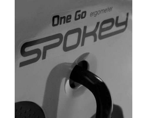 Велосипед Spokey Onego механічний червоний