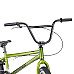 Велосипед BMX DHS Jumper 2005 20' cali - model 2021 - зелений