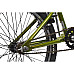 Велосипед BMX DHS Jumper 2005 20' cali - model 2021 - зелений