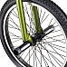 Велосипед BMX DHS Jumper 2005 20' cali - model 2021 - зелений