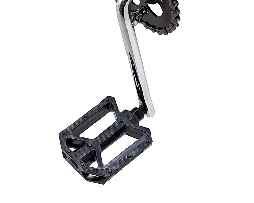 Велосипед BMX DHS Jumper 2005 20' cali - model 2021 - зелений