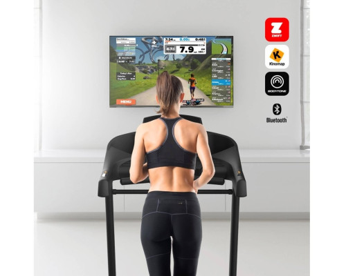 Бігова доріжка електрична BODYTONE DT18+