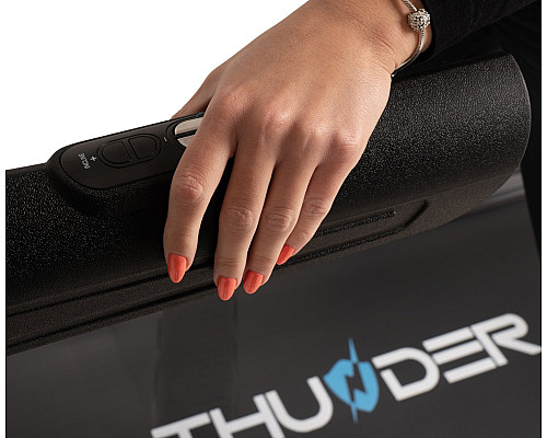 Бігова доріжка електрична THUNDER Core-DS