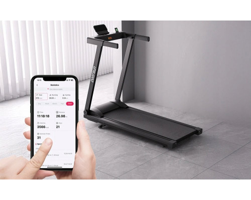 Бігова доріжка електрична Urbogym DeerRun A1 Pro Move +