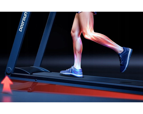Бігова доріжка електрична Urbogym DeerRun A1 Pro Move +