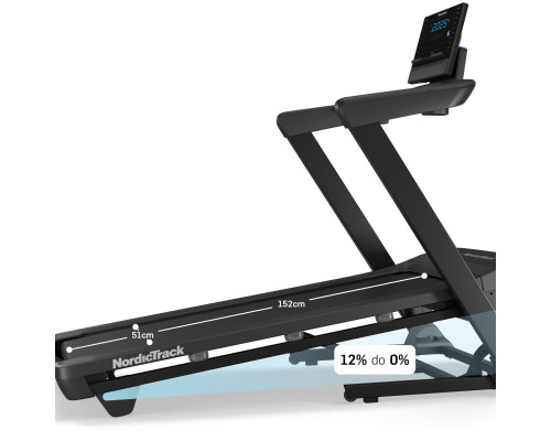Бігова доріжка електрична NORDICTRACK T8