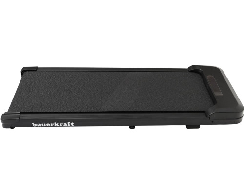 Бігова доріжка електрична Bauerkraft H-561, чорна