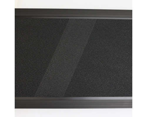 Бігова доріжка електрична Bauerkraft H-561, чорна