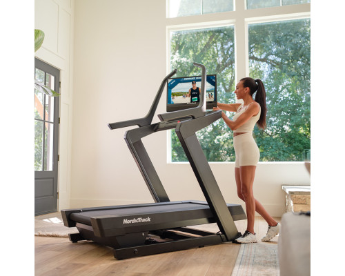 Бігова доріжка електрична NORDICTRACK X24