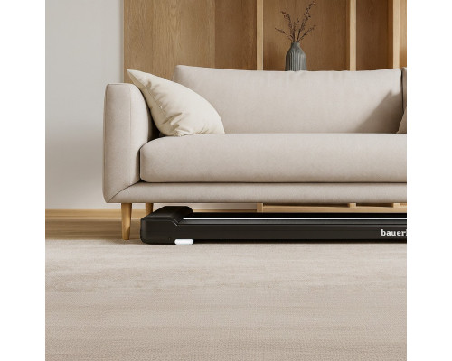 Бігова доріжка електрична Bauerkraft H-563, біла