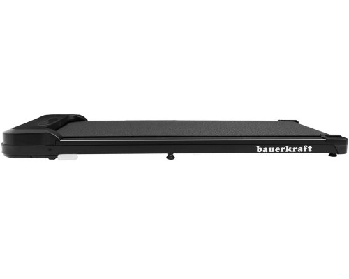 Бігова доріжка електрична Bauerkraft H-563, біла