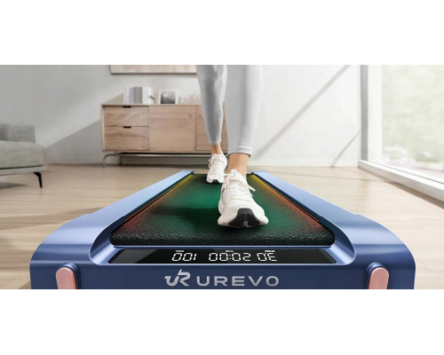 Бігова доріжка електрична Urevo Cyberpad