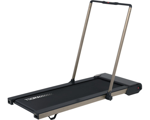 Бігова доріжка Toorx Treadmill City Compact Pure Bronze (CITY-COMPACT-B)