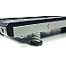 Бігова доріжка електрична Toorx Treadmill Motion Plus (MOTION-PLUS) чорна