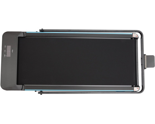 Бігова доріжка електрична Bauerkraft H-565, блакитна