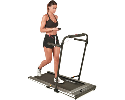 Бігова доріжка електрична Toorx Treadmill Street Compact (STREET-COMPACT)