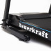 Бігова доріжка електрична Bauerkraft 15527150, блакитна