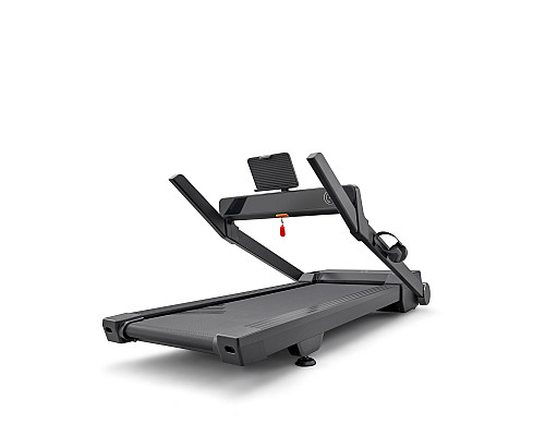 Бігова доріжка електрична Adidas T24c, чорна