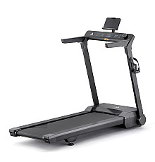 Бігова доріжка електрична Adidas T24c, чорна