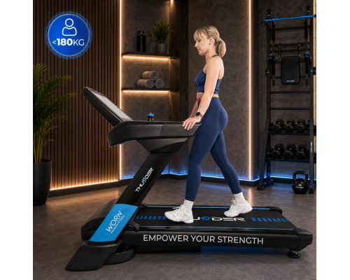 ELECTRIC TREADMILL WORN