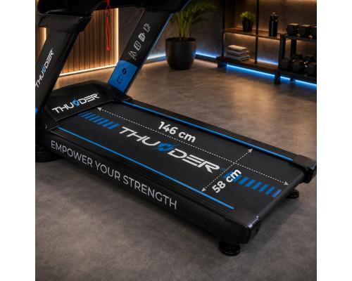 ELECTRIC TREADMILL WORN