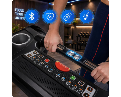 ELECTRIC TREADMILL WORN
