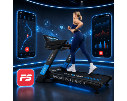 ELECTRIC TREADMILL WORN