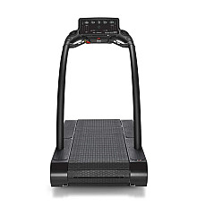 Бігова доріжка Woodway 4Front, чорна