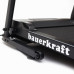 Бігова доріжка електрична Bauerkraft 15527149, чорно-сіра