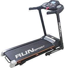 Електрична бігова доріжка CorbySport RUNsport GB4000A