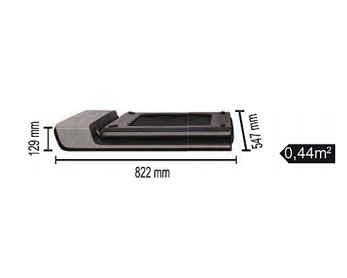 Бігова доріжка електрична Toorx Walkingpad WP-G