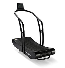 Бігова доріжка Woodway Curve, чорна