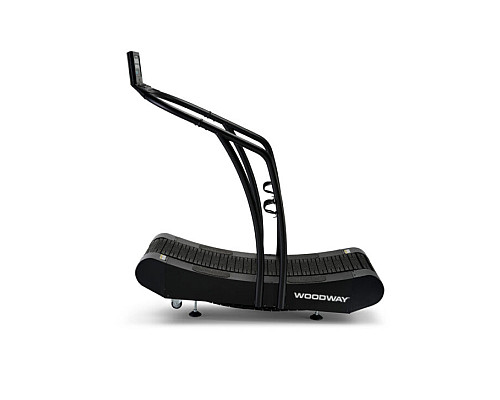Бігова доріжка Woodway Curve, чорна