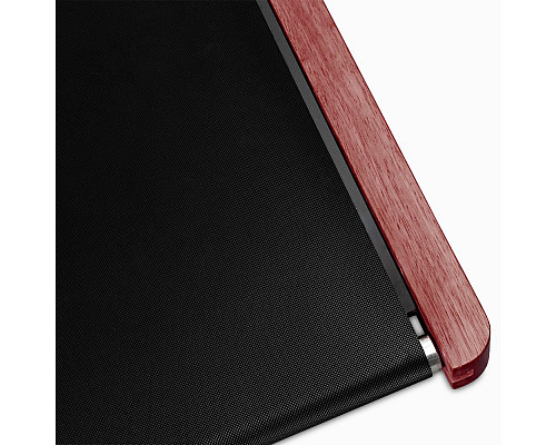 Бігова доріжка електрична Kuipers K1, темний ясен