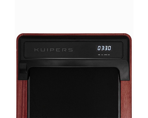 Бігова доріжка електрична Kuipers K1, темний ясен