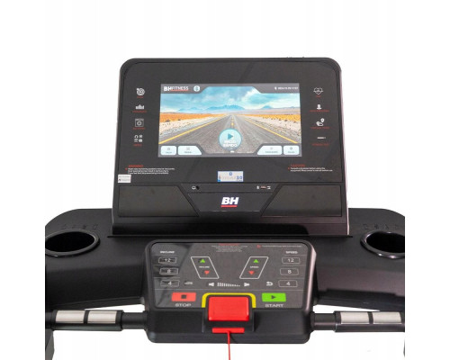 БІгова доріжка електрична BH Fitness RS2000 TFT