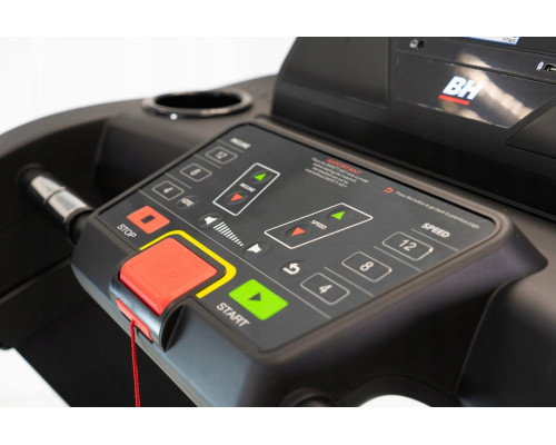 БІгова доріжка електрична BH Fitness RS2000 TFT